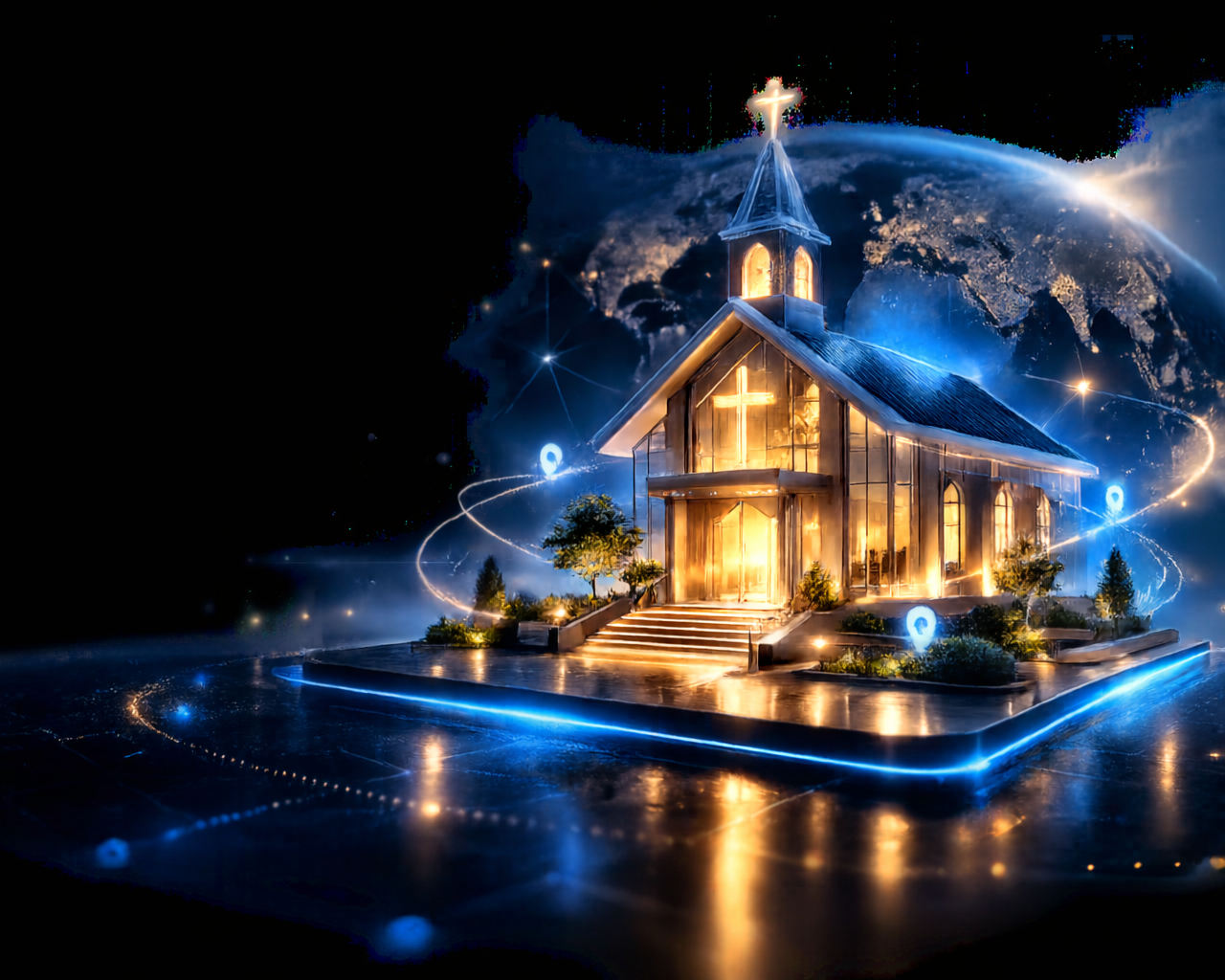 Big Trees Community Bible Church